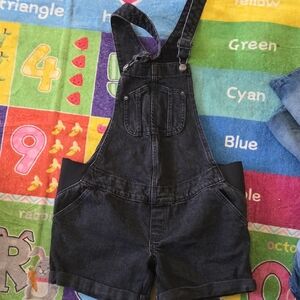 Old Navy maternity Overalls Shorts